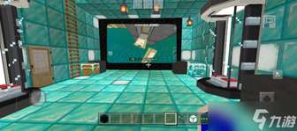 我的世界电视机制作全教程及红石电路详解