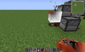 我的世界新手大炮制作教程：红石TNT加农炮详解