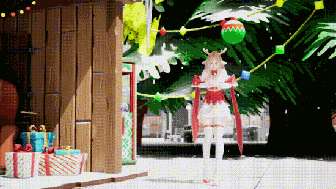 美少女巨人癖新作《巨人少女游乐场》玩法曝光