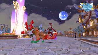 飞飞：无限宇宙国服预约开启，经典情怀回归