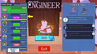 《森林99夜工程师职业玩法全攻略》