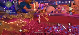 鸣潮新机制怪物解析：人形战斗高达打法与应对技巧