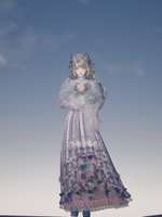 无限暖暖赛命题：黏黏爪能力套头巾与蝴蝶结丝带搭配解析