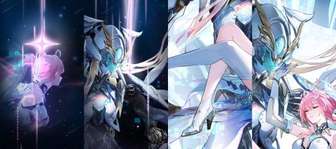 鸣潮爱弥斯角色曝光：可变身机兵形态解析