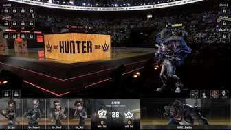 2025第五人格IVL秋季总决赛第二日战报