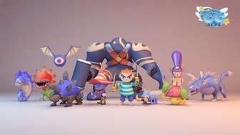 飞飞：无限宇宙国服预约全面开启，经典3D飞行网游重返