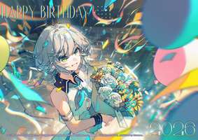 初音未来缤纷舞台志步生日庆典活动详解