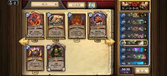 炉石传说战士任务卡组推荐与解析
