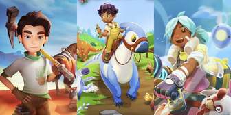 符文工房5：非像素风舒适游戏推荐与体验