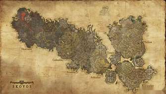 暗黑破坏神4憎恨之王新地图斯科沃斯曝光