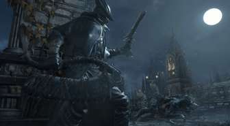 《血源诅咒》如何启发了《艾尔登法环》诞生