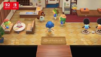 集合啦！动物森友会3.0更新玩法攻略