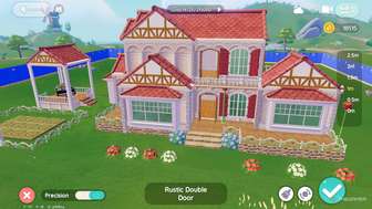 《心动小镇家园设计灵感与建造攻略》