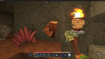 Hytale采矿全攻略：高效挖矿与矿石分布详解