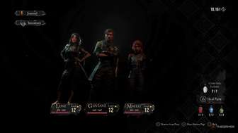 暗喻幻想远征33最佳阵容搭配推荐