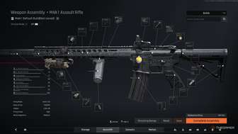 暗区突围：无限最强武器排行及新手突围攻略