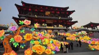 DNF手游西安大唐芙蓉园联动活动全解