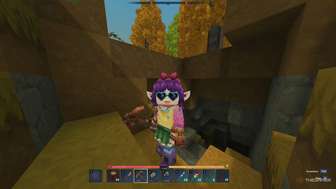 Hytale基地建造新手指南：生存与物资管理技巧