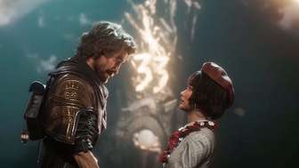 《暗光远征33新发现：古斯塔夫命运大揭密》