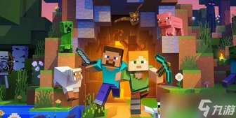 我的世界移动版生存资源收集与合成攻略