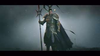 荣耀战魂新英雄巨人登场：吕布原型引领中国风