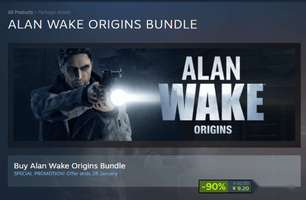 心灵杀手2有望登陆Steam？Epic独占或将松动