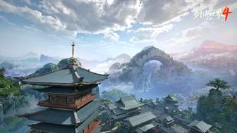 《剑侠世界4：无限》天气系统揭秘：技术赋能沉浸江湖