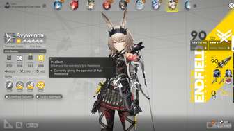 明日方舟终末地角色属性解析与高效培养攻略