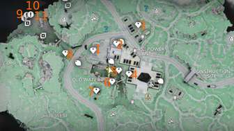 明日方舟终末地枢纽站宝箱分布与攻略