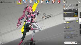 明日方舟终末地伊冯武器装备推荐与获取攻略