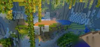 我的世界全自动鸡肉农场建造与原理详解