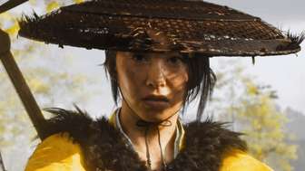 《羊蹄山之魂荣登2025年PS5畅销榜》