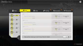 明日方舟终末地每日必做任务与收益指南