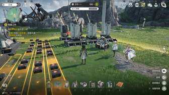 明日方舟终末地电力上限提升与热能电池使用攻略