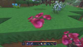 Hytale鲜血蔚蓝风暴花瓣获取与使用攻略