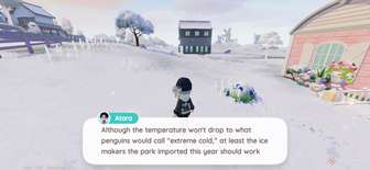 心动小镇凛冬霜季活动全攻略与开启条件