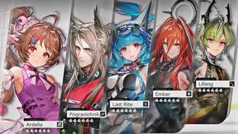 明日方舟终末地干员培养及阵容搭配攻略