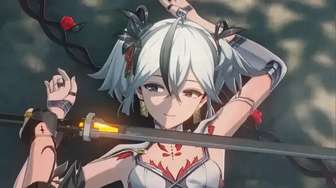 鸣潮椿角色“大傻椿”走红原因解析