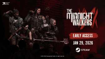 午夜行者发售时间确定：抢先体验与限定礼包详解