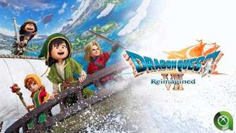 勇者斗恶龙7重制版新作受女神异闻录3启发