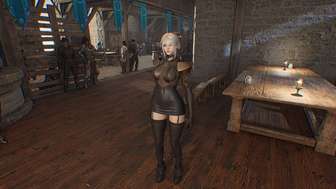 《夜莺归笼》游戏爆红日本：实机演示与开发者专访