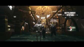 MoonStreet黑色电影风冒险新游预告发布