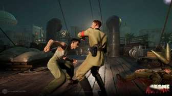 《猫面：纳粹猎手》曝光 前《光环》开发者新作主打潜行动作