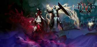 暗黑破坏神4新职业曝光：血魔法角色解析