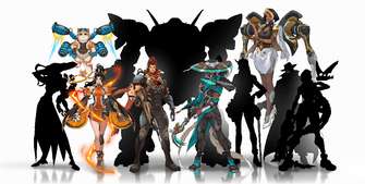 《守望先锋回归新赛季 十位新英雄震撼登场》