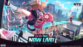 异环NTE：免费开放世界RPG封闭测试全新载具玩法解析