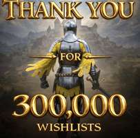 Knight's Path独立中世纪RPG突破30万愿望单