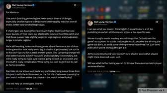 《英雄联盟》高分段排队系统更新，优化匹配更公平