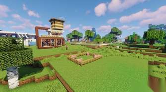 我的世界冰淇淋车改造详细教程