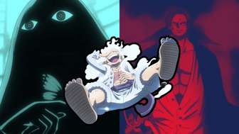 路飞并非最强！盘点海贼王六大超越路飞角色